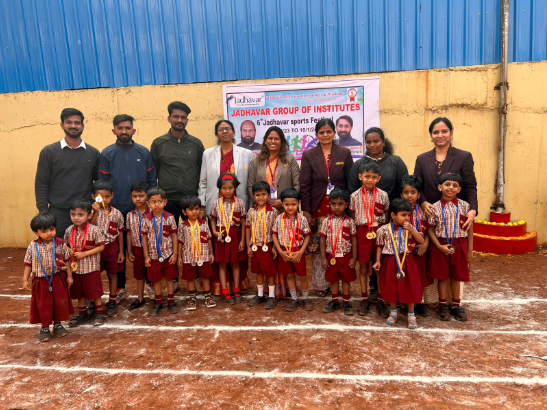 Jadhavar International School & Jr College campus photo 19 of 21 — Narhe