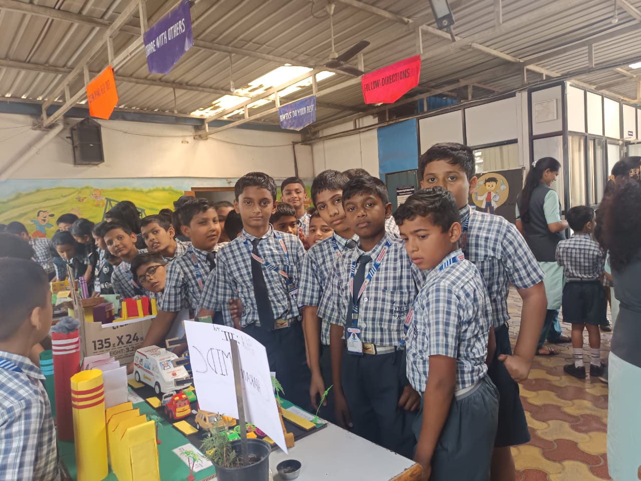 Jadhavar International School & Jr College campus photo 17 of 21 — Narhe