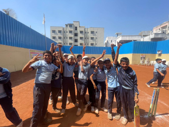 Jadhavar International School & Jr College campus photo 9 of 21 — Narhe