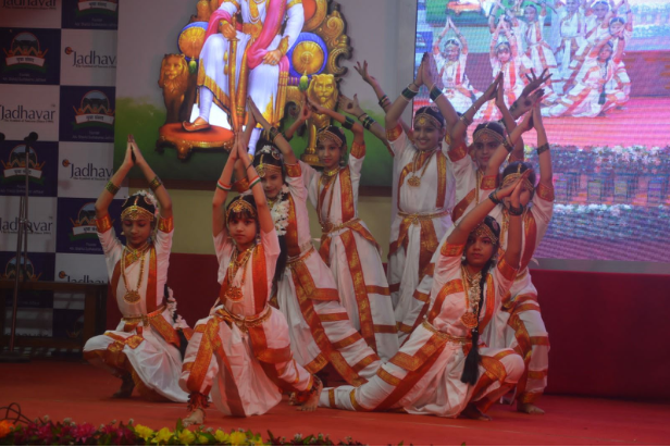 Jadhavar International School & Jr College campus photo 18 of 21 — Narhe