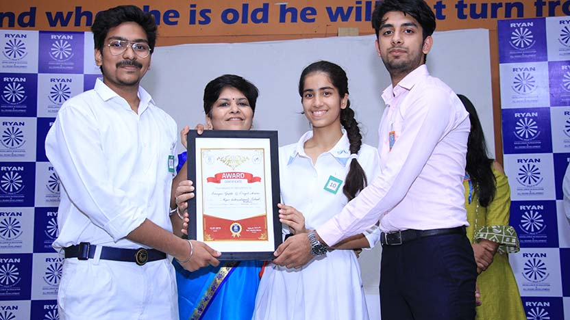 Ryan International School campus photo 4 of 11 — Rohini