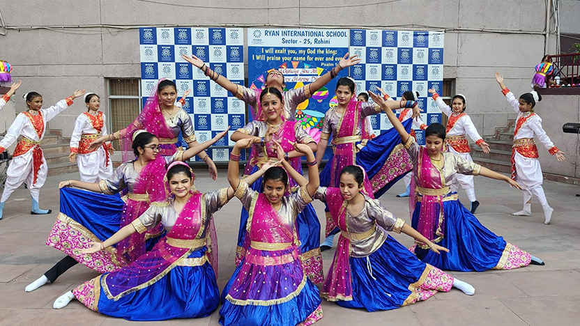 Ryan International School campus photo 5 of 11 — Rohini