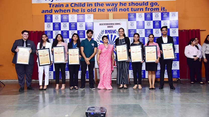 Ryan International School campus photo 11 of 11 — Rohini