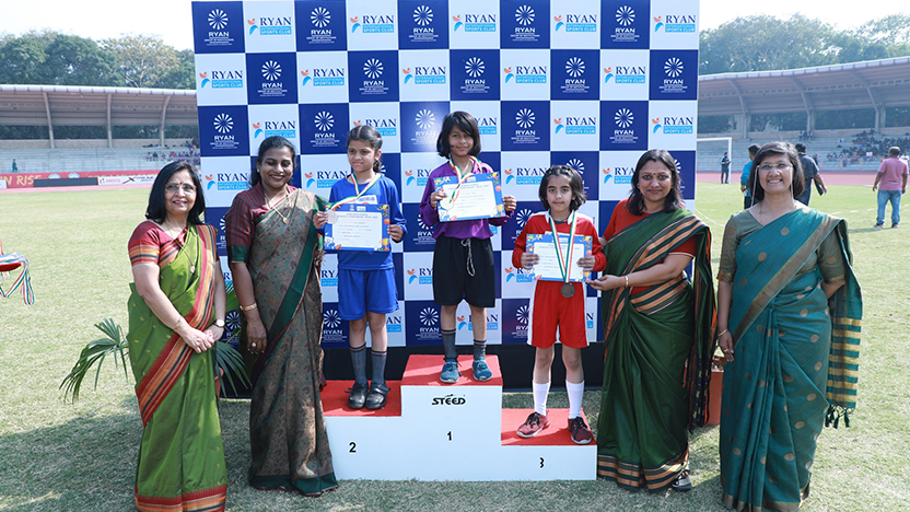 Ryan International School campus photo 6 of 11 — Rohini