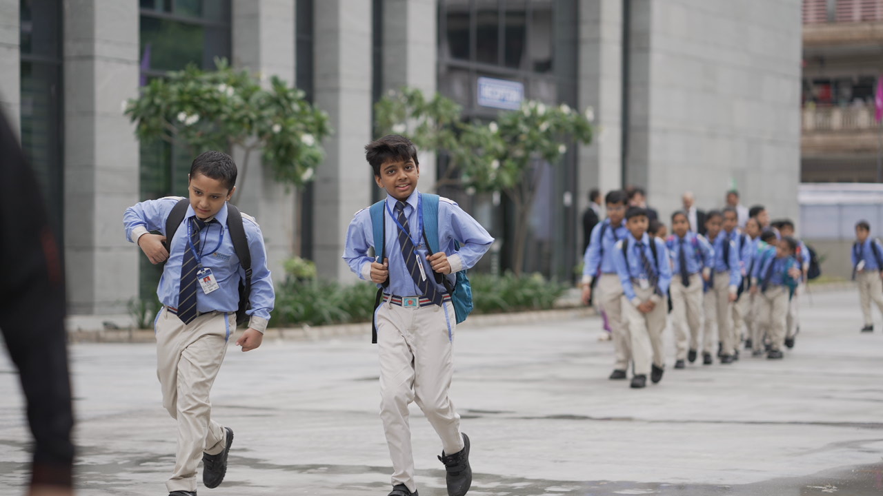 Academic Heights World School campus photo 4 of 14 — Pitampura