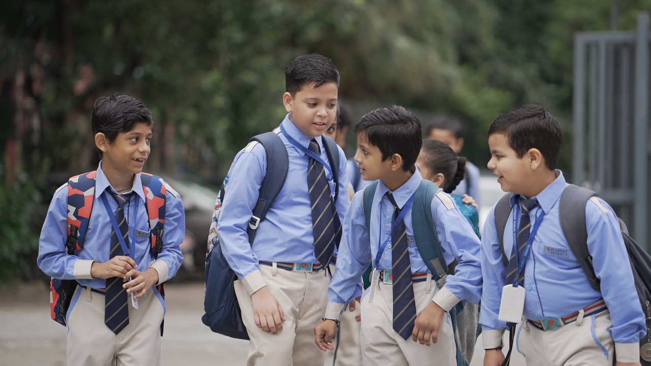 Academic Heights World School campus photo 6 of 14 — Pitampura
