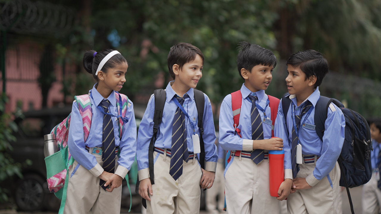 Academic Heights World School campus photo 5 of 14 — Pitampura
