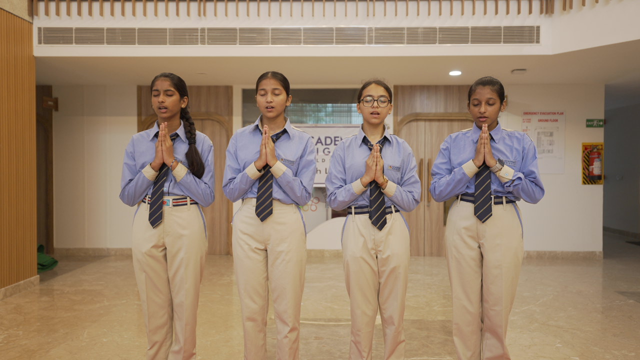 Academic Heights World School campus photo 11 of 14 — Pitampura