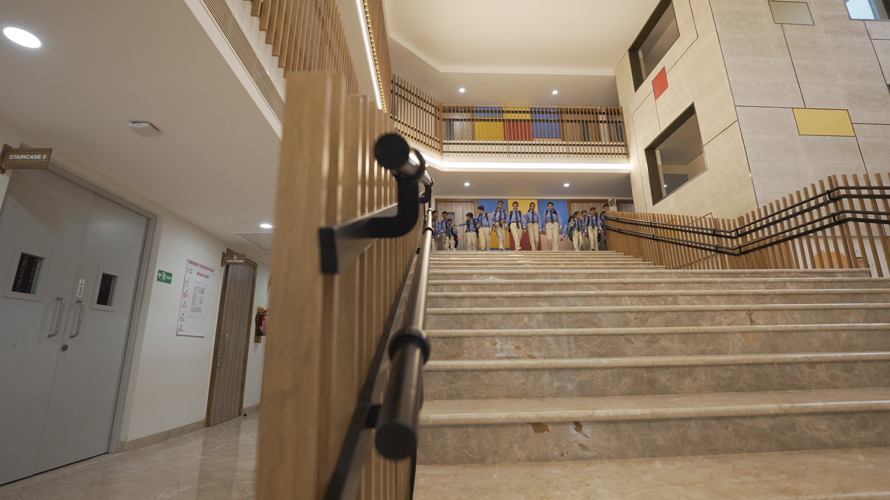 Academic Heights World School campus photo 12 of 14 — Pitampura