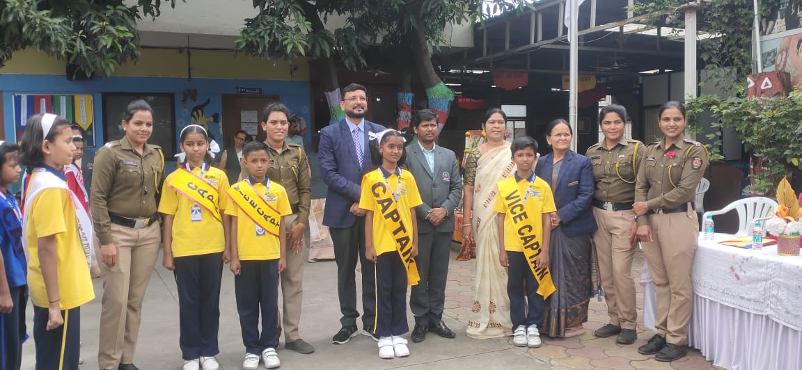 Vidyaniketan English Medium School campus photo 3 of 15 — Chakan