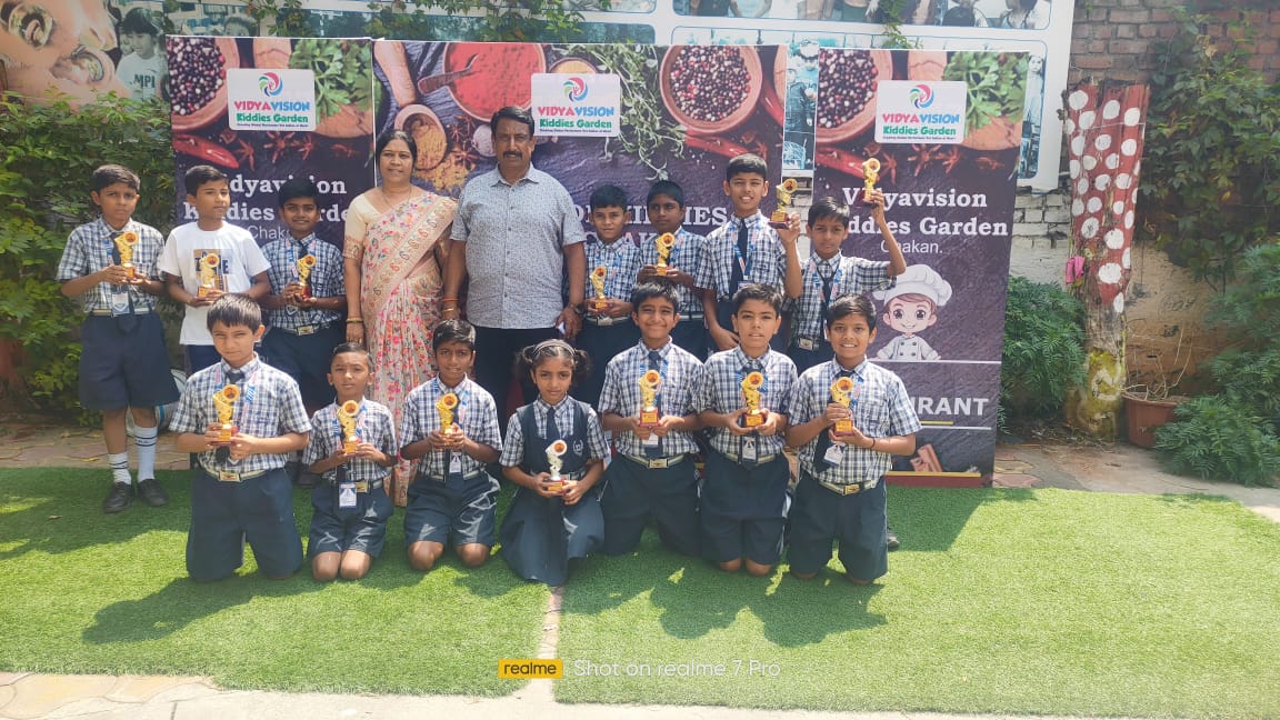 Vidyaniketan English Medium School campus photo 7 of 15 — Chakan