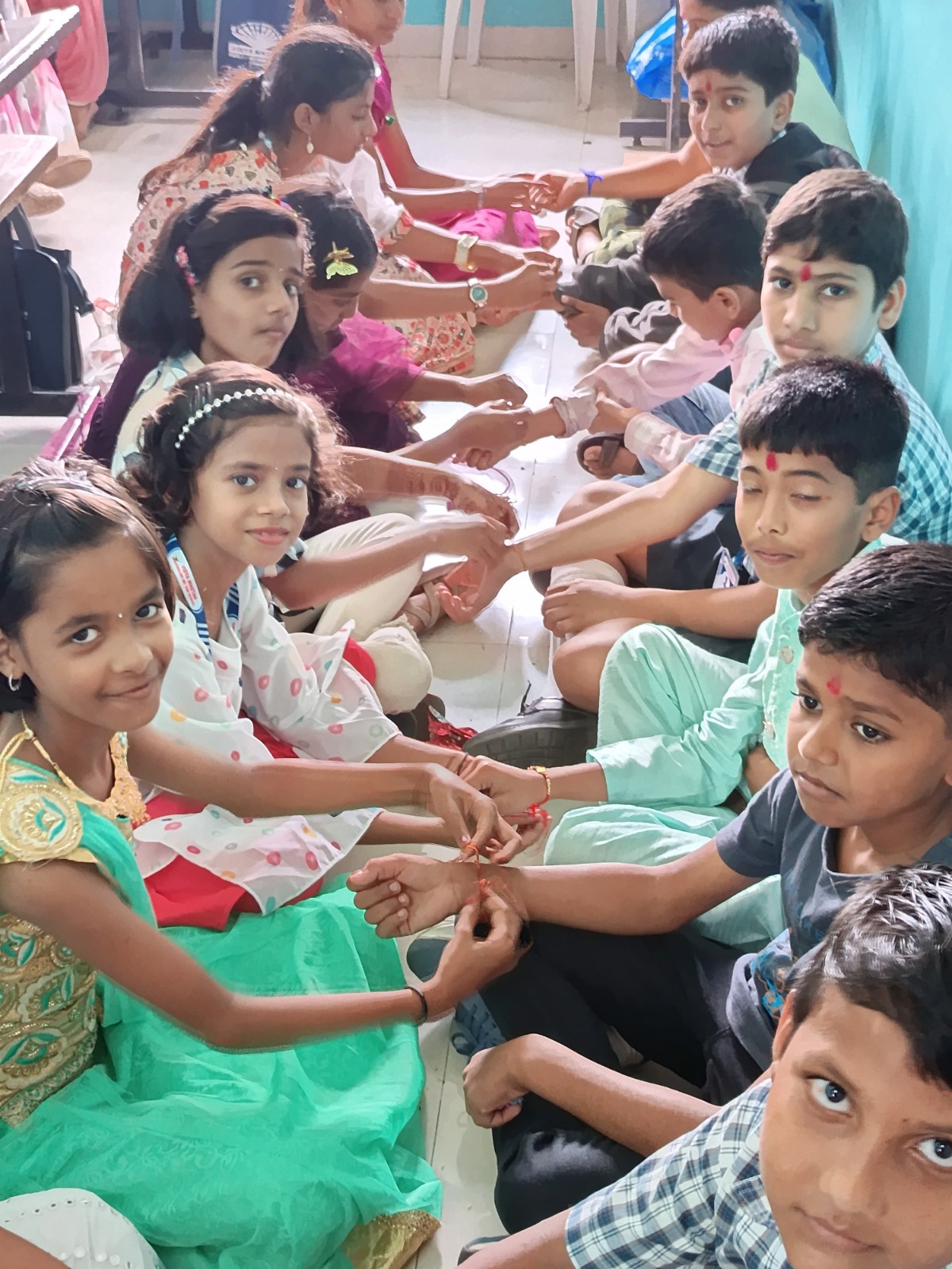 Vidyaniketan English Medium School campus photo 6 of 15 — Chakan