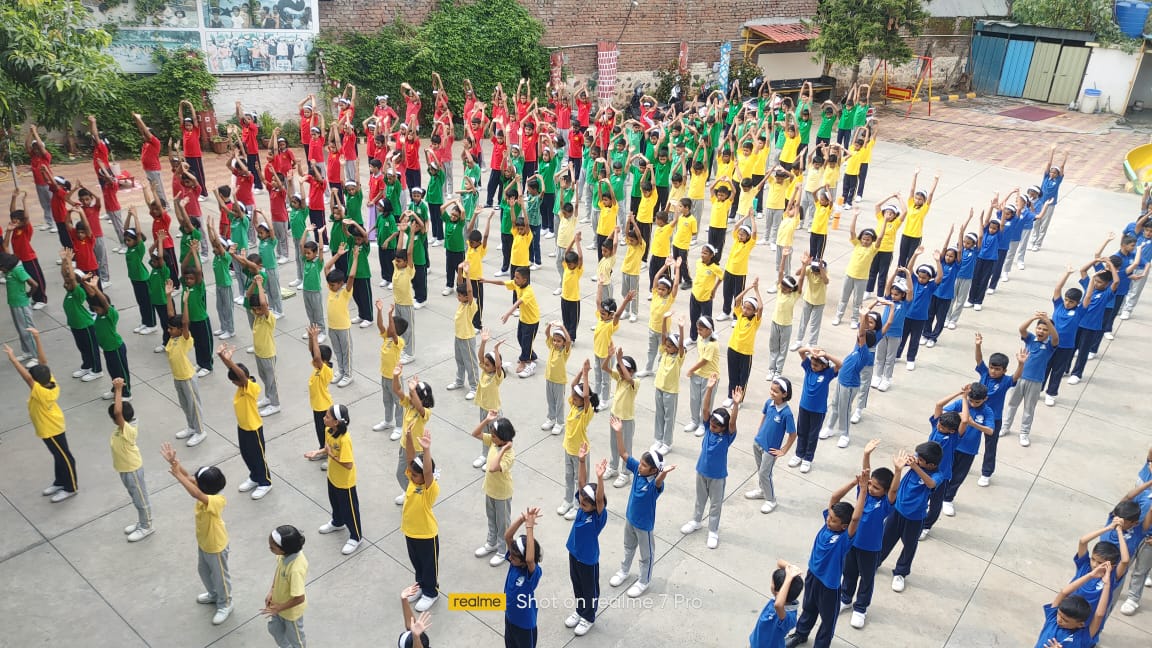 Vidyaniketan English Medium School campus photo 9 of 15 — Chakan