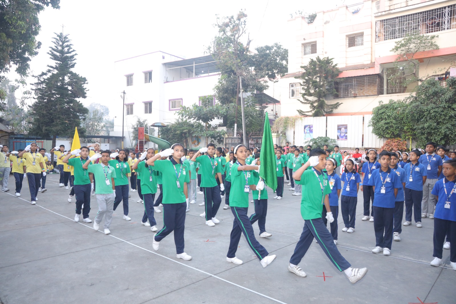 Vidyaniketan English Medium School campus photo 11 of 15 — Chakan