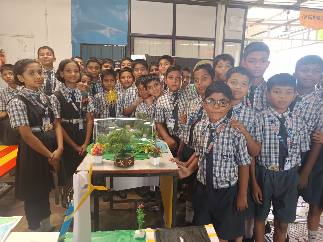 Vidyaniketan English Medium School campus photo 13 of 15 — Chakan