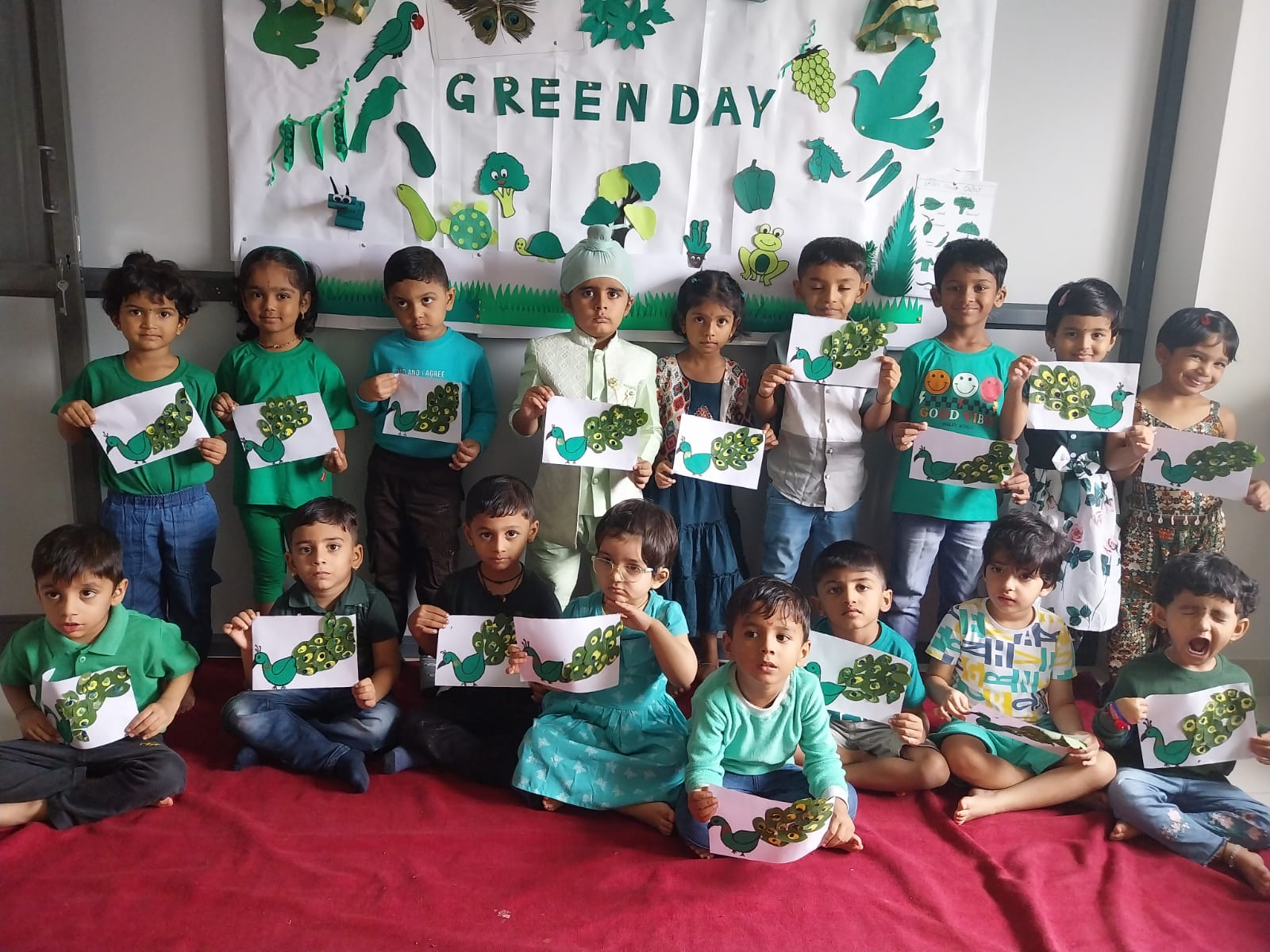 Abhinav Public School (Sinhgad Rd Branch) campus photo 2 of 13 — Khadakwasla R.s.