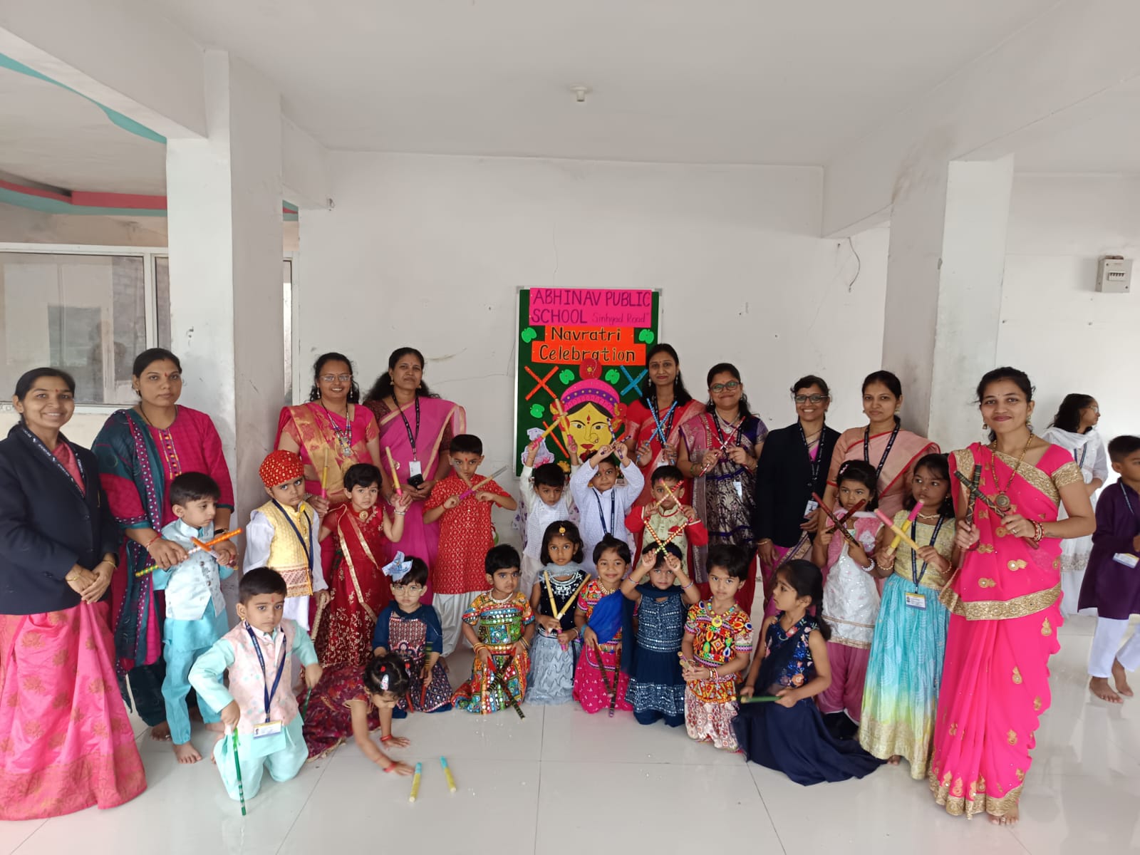 Abhinav Public School (Sinhgad Rd Branch) campus photo 4 of 13 — Khadakwasla R.s.