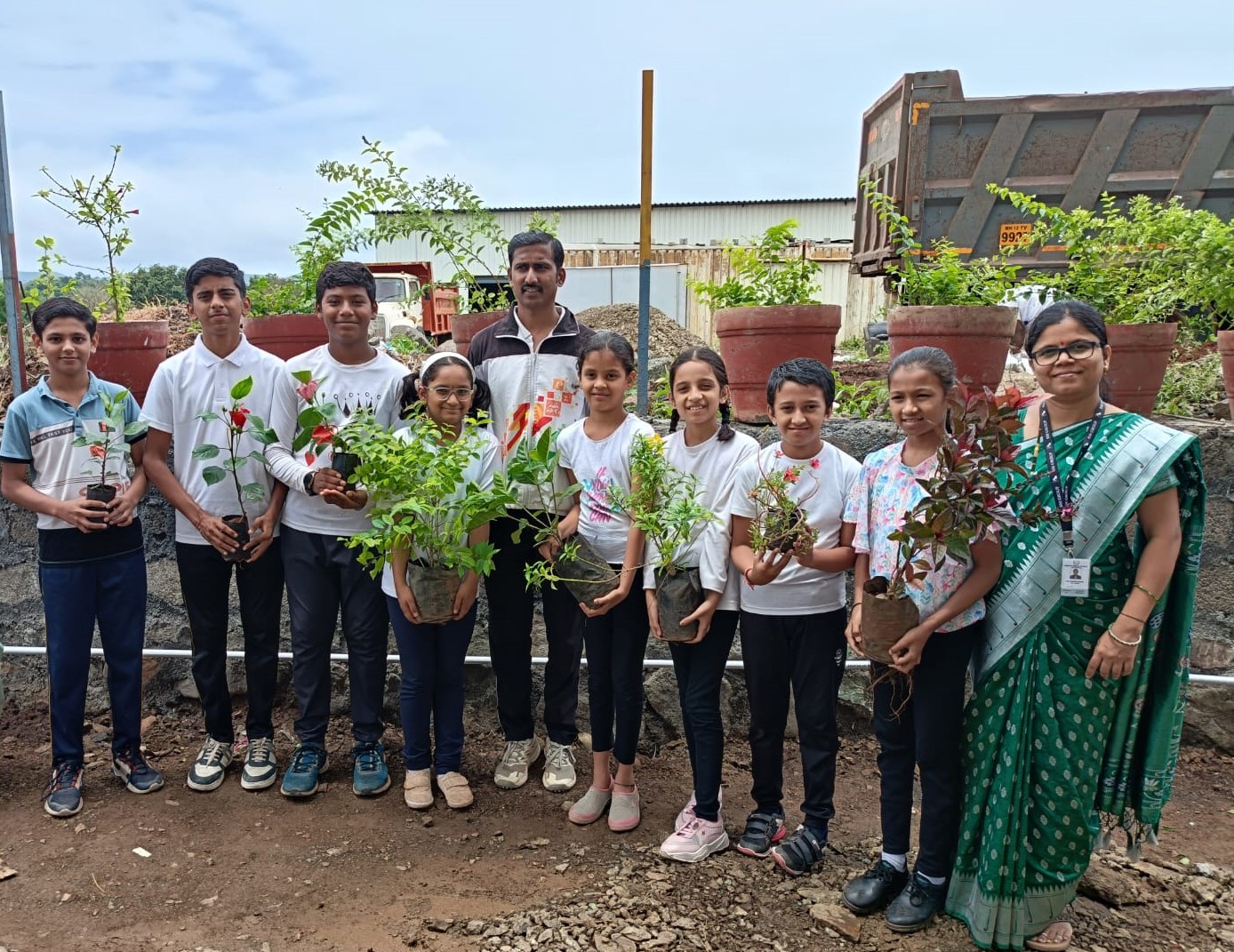 Abhinav Public School (Sinhgad Rd Branch) campus photo 6 of 13 — Khadakwasla R.s.