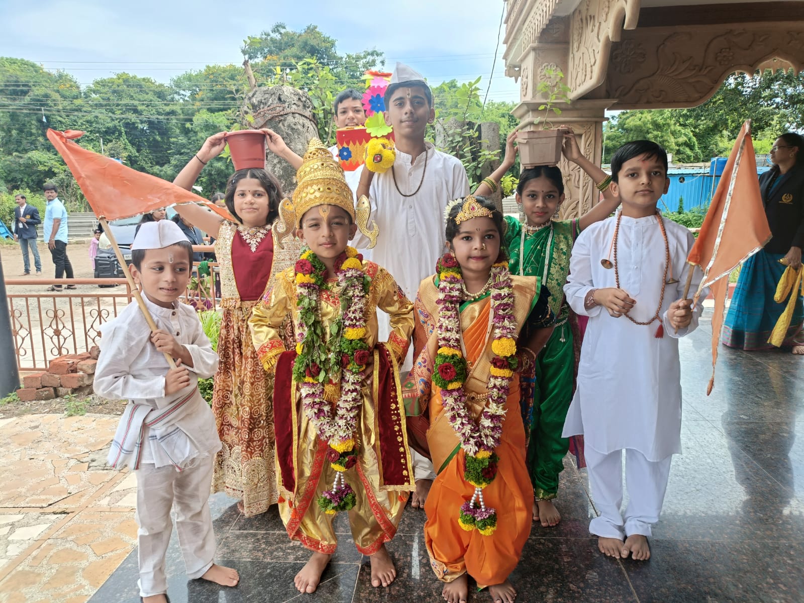 Abhinav Public School (Sinhgad Rd Branch) campus photo 8 of 13 — Khadakwasla R.s.
