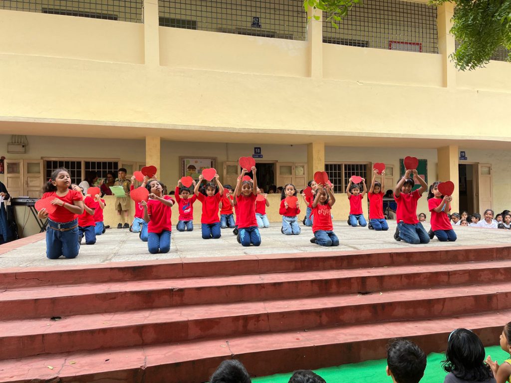 The Hyderabad Public School campus photo 4 of 11 — Hyderabad