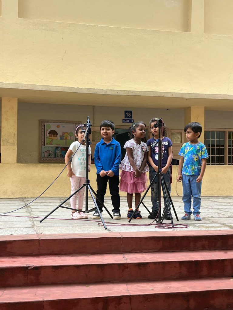 The Hyderabad Public School campus photo 2 of 11 — Hyderabad