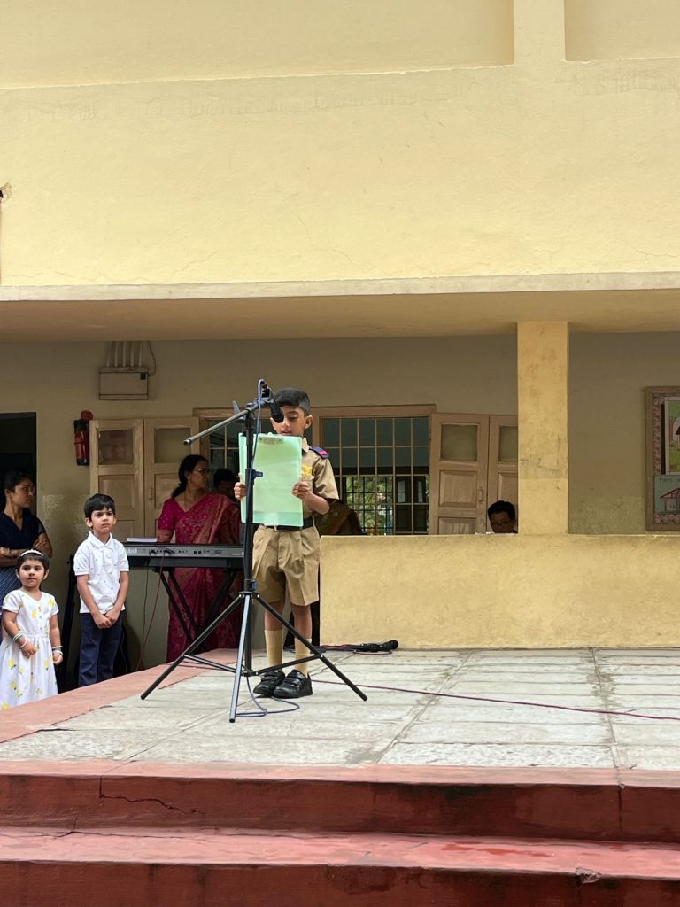 The Hyderabad Public School campus photo 3 of 11 — Hyderabad