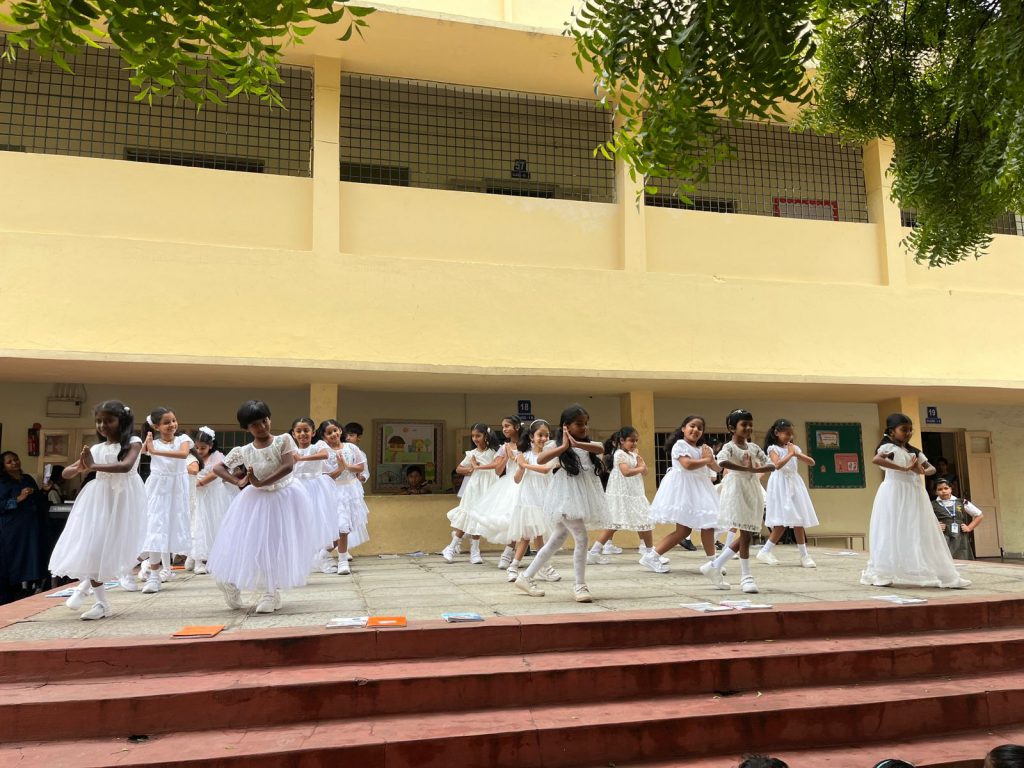 The Hyderabad Public School campus photo 7 of 11 — Hyderabad