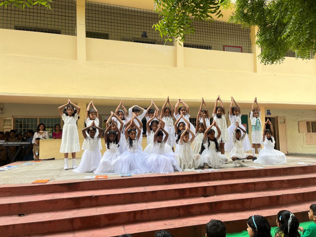 The Hyderabad Public School campus photo 8 of 11 — Hyderabad