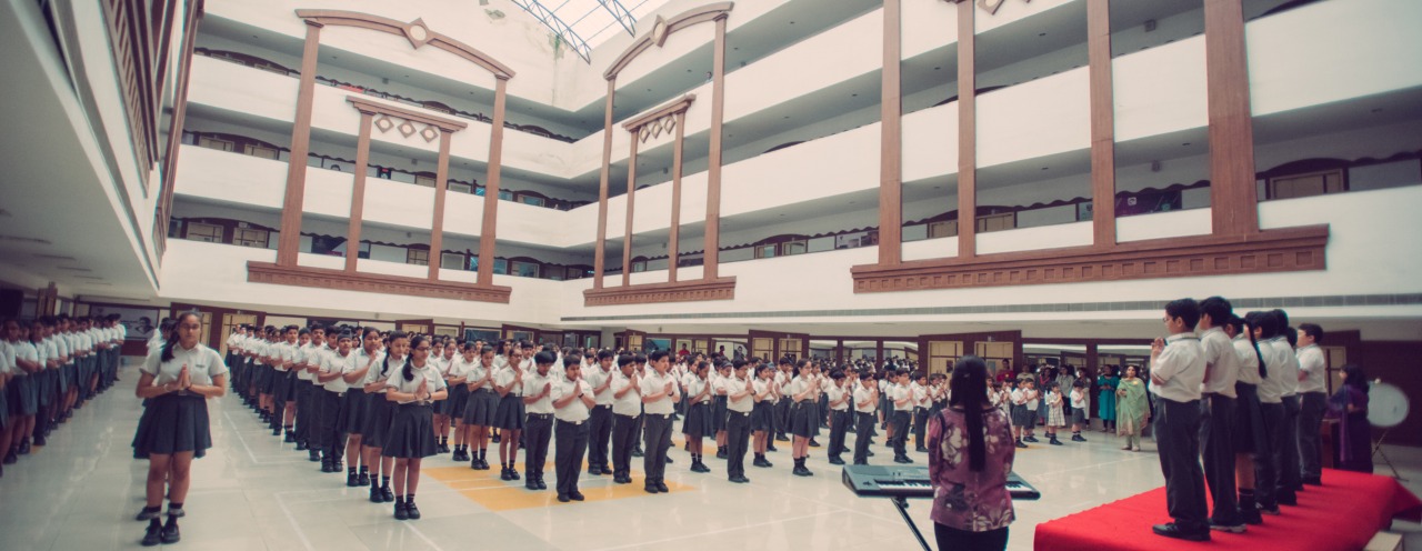 Prudence School (Ashok Vihar) campus photo 10 of 10 — Ashok Vihar