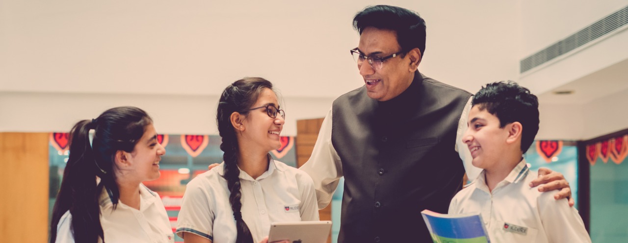 Prudence School (Ashok Vihar) campus photo 9 of 10 — Ashok Vihar