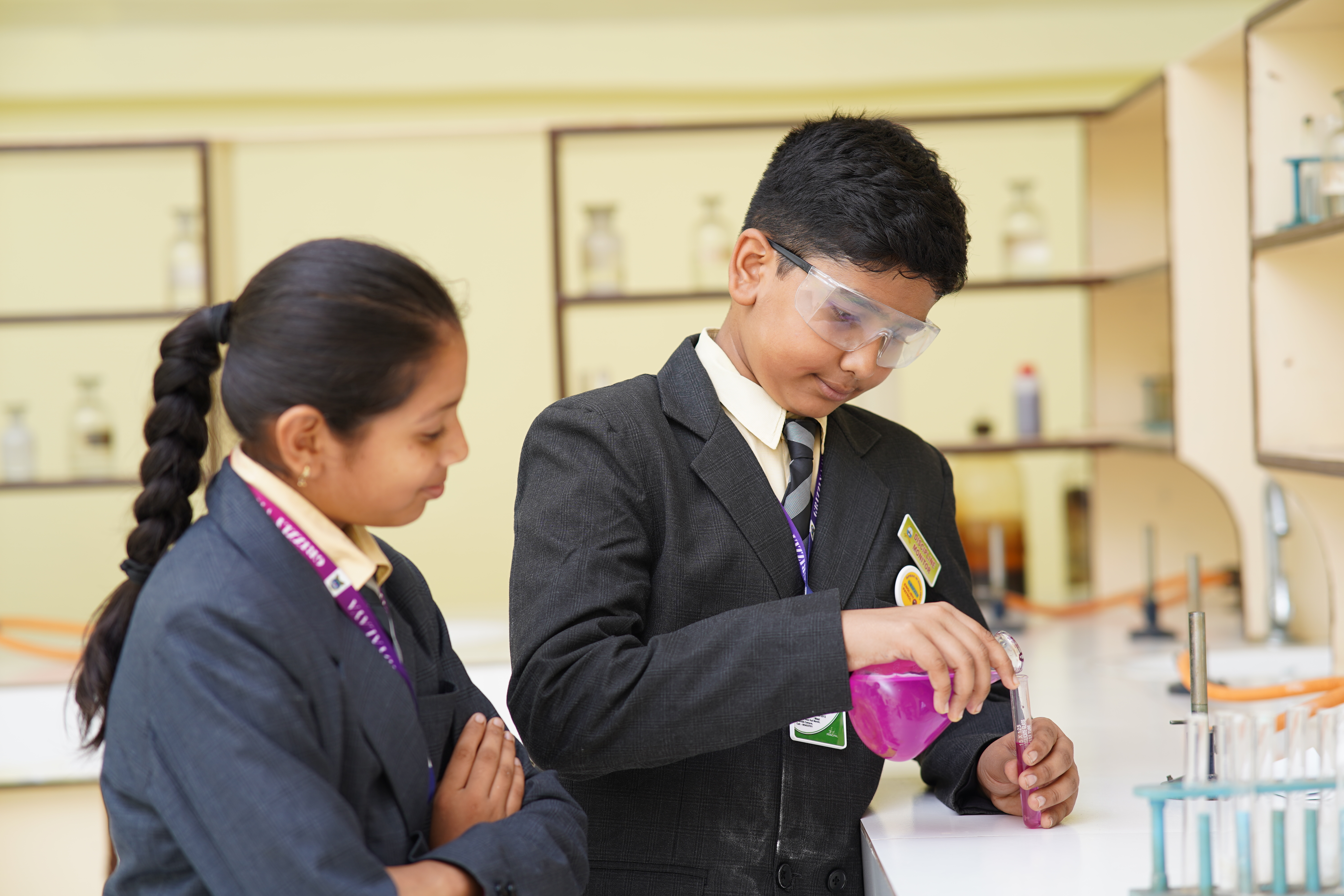 Grizzly Vidyalaya campus photo 7 of 21 — Koderma