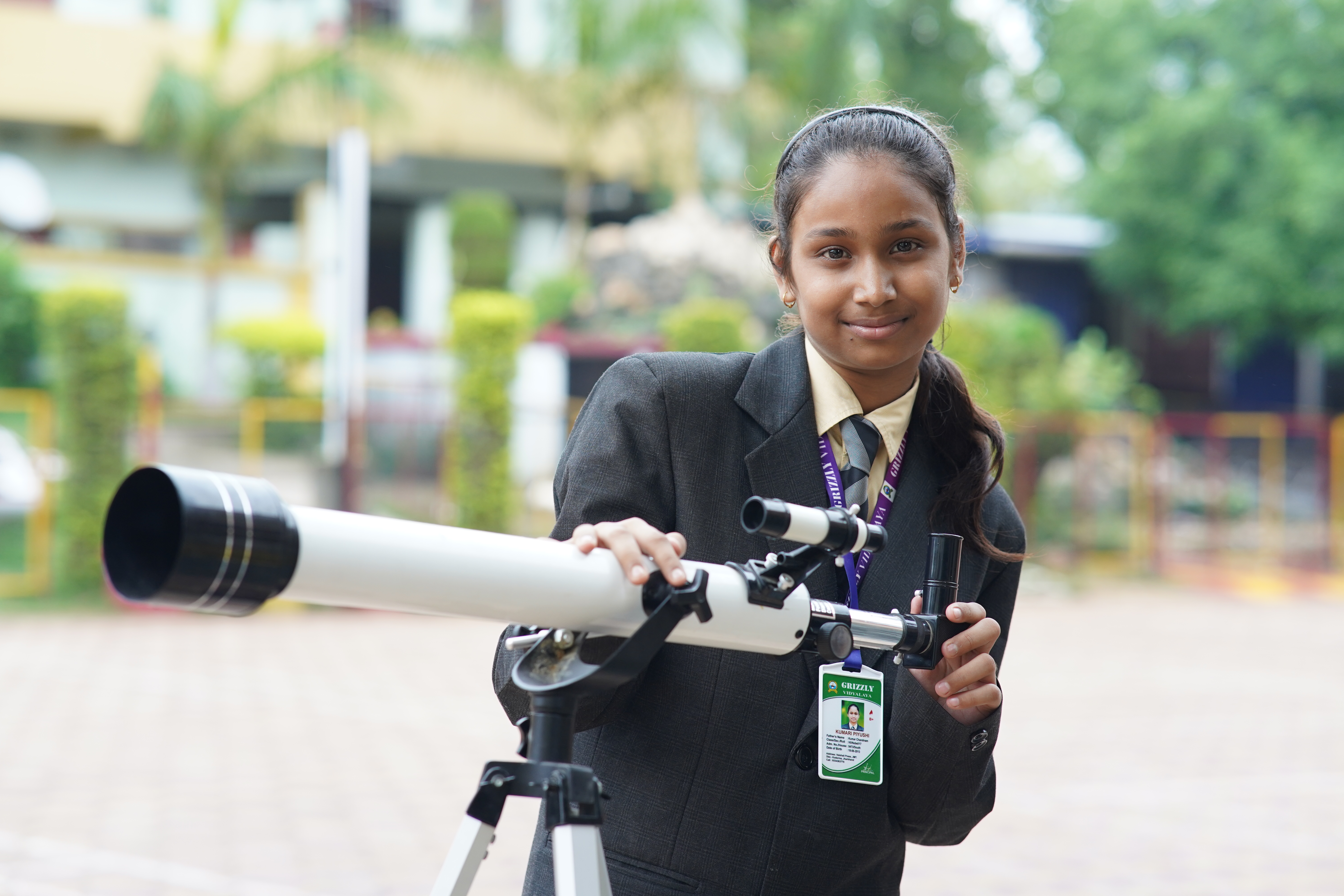 Grizzly Vidyalaya campus photo 9 of 21 — Koderma
