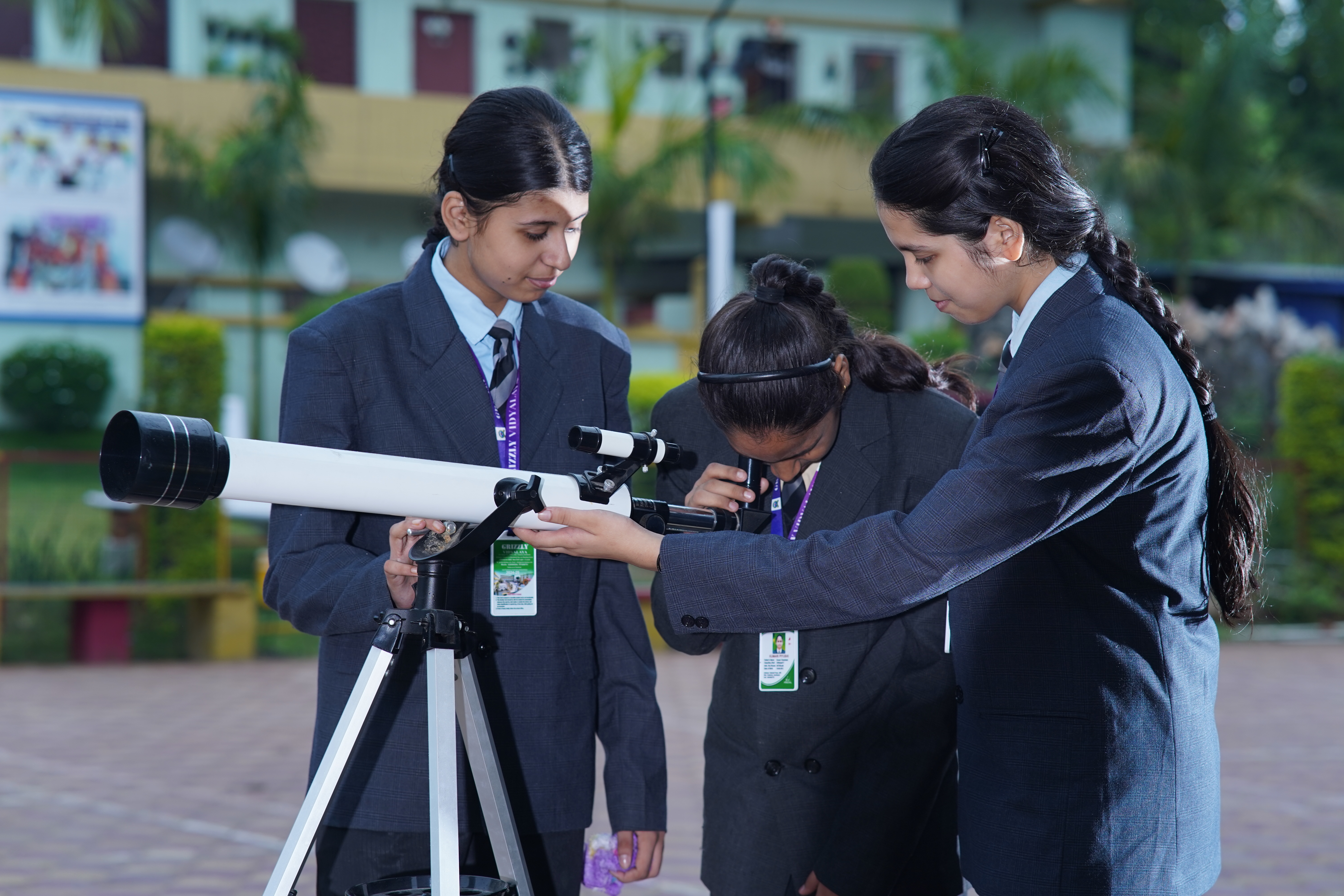 Grizzly Vidyalaya campus photo 13 of 21 — Koderma