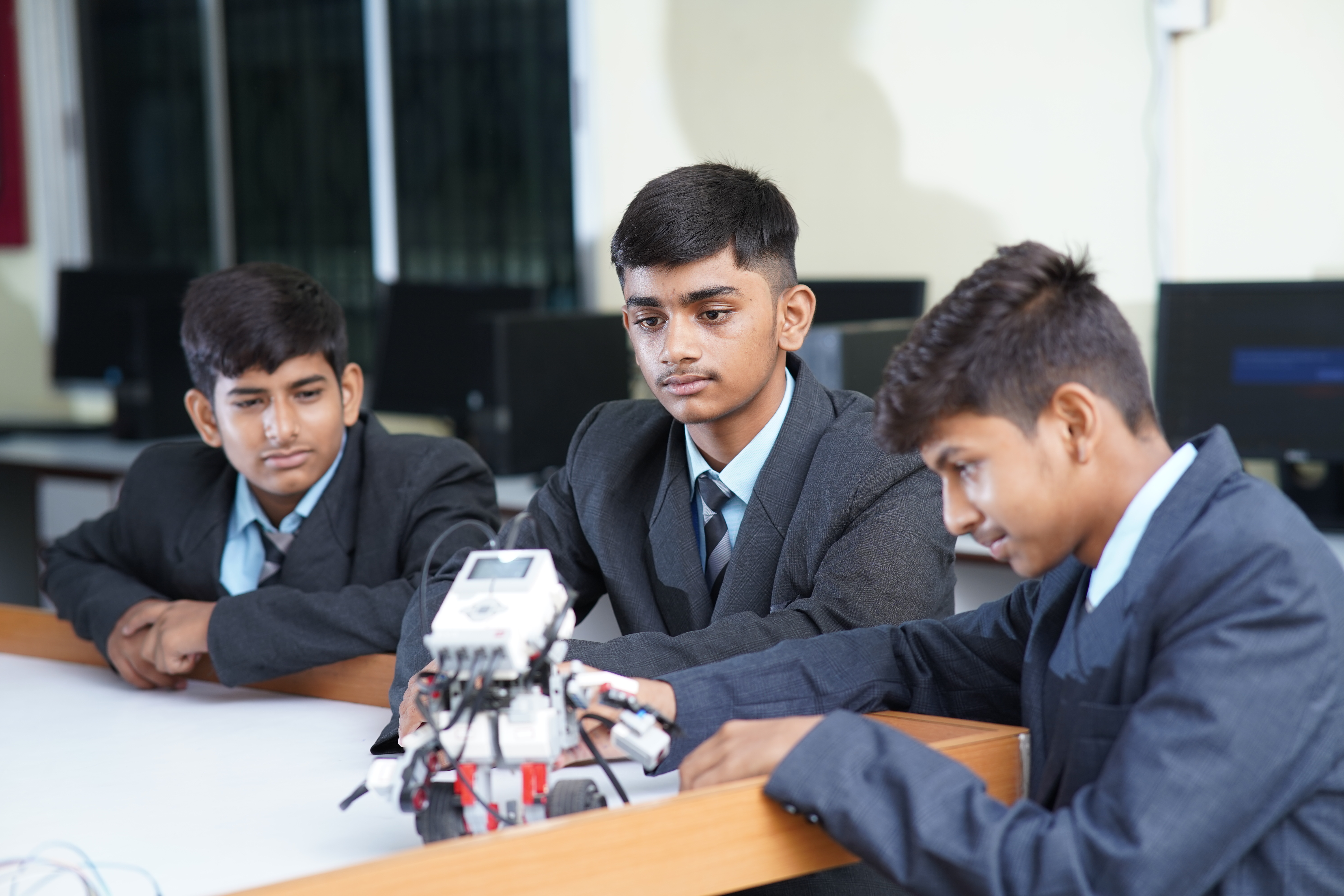 Grizzly Vidyalaya campus photo 14 of 21 — Koderma