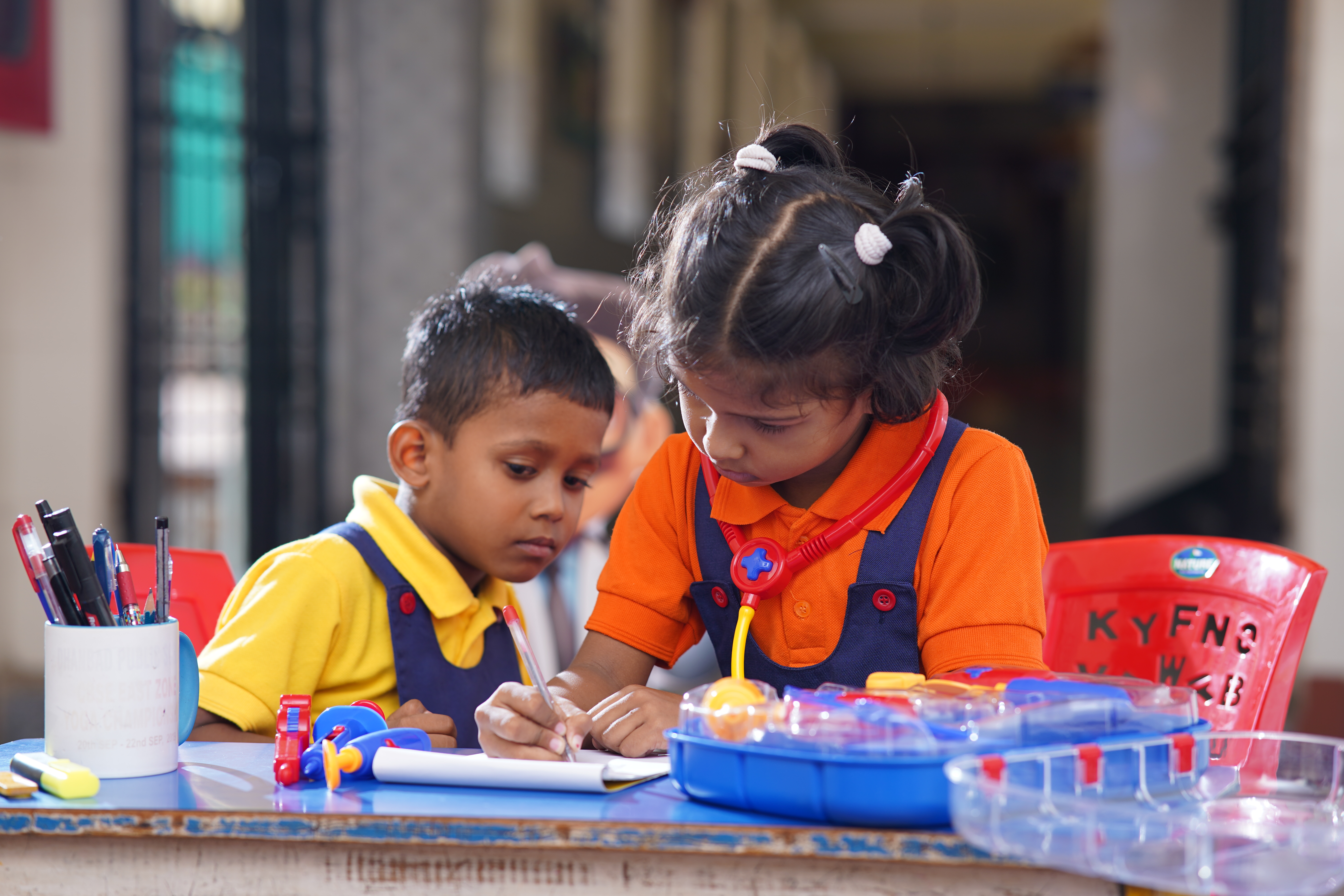 Grizzly Vidyalaya campus photo 15 of 21 — Koderma