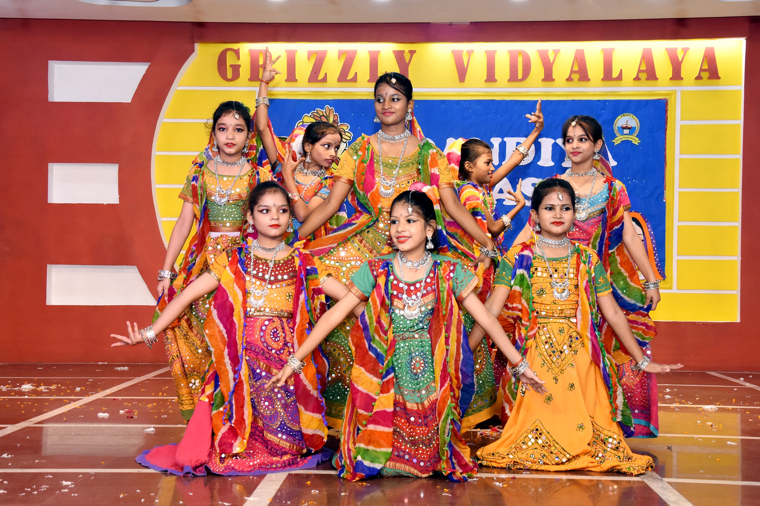 Grizzly Vidyalaya campus photo 16 of 21 — Koderma
