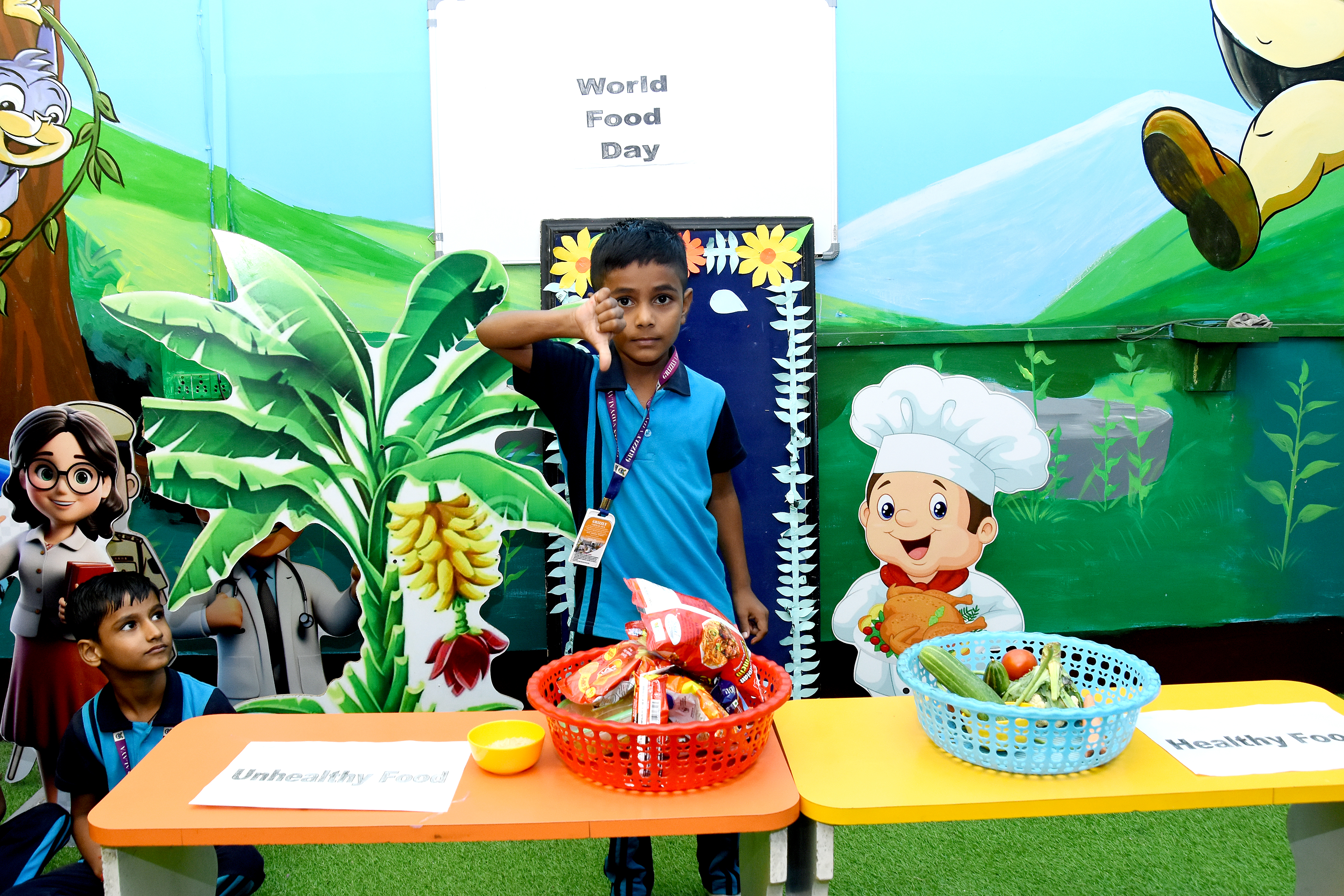 Grizzly Vidyalaya campus photo 19 of 21 — Koderma