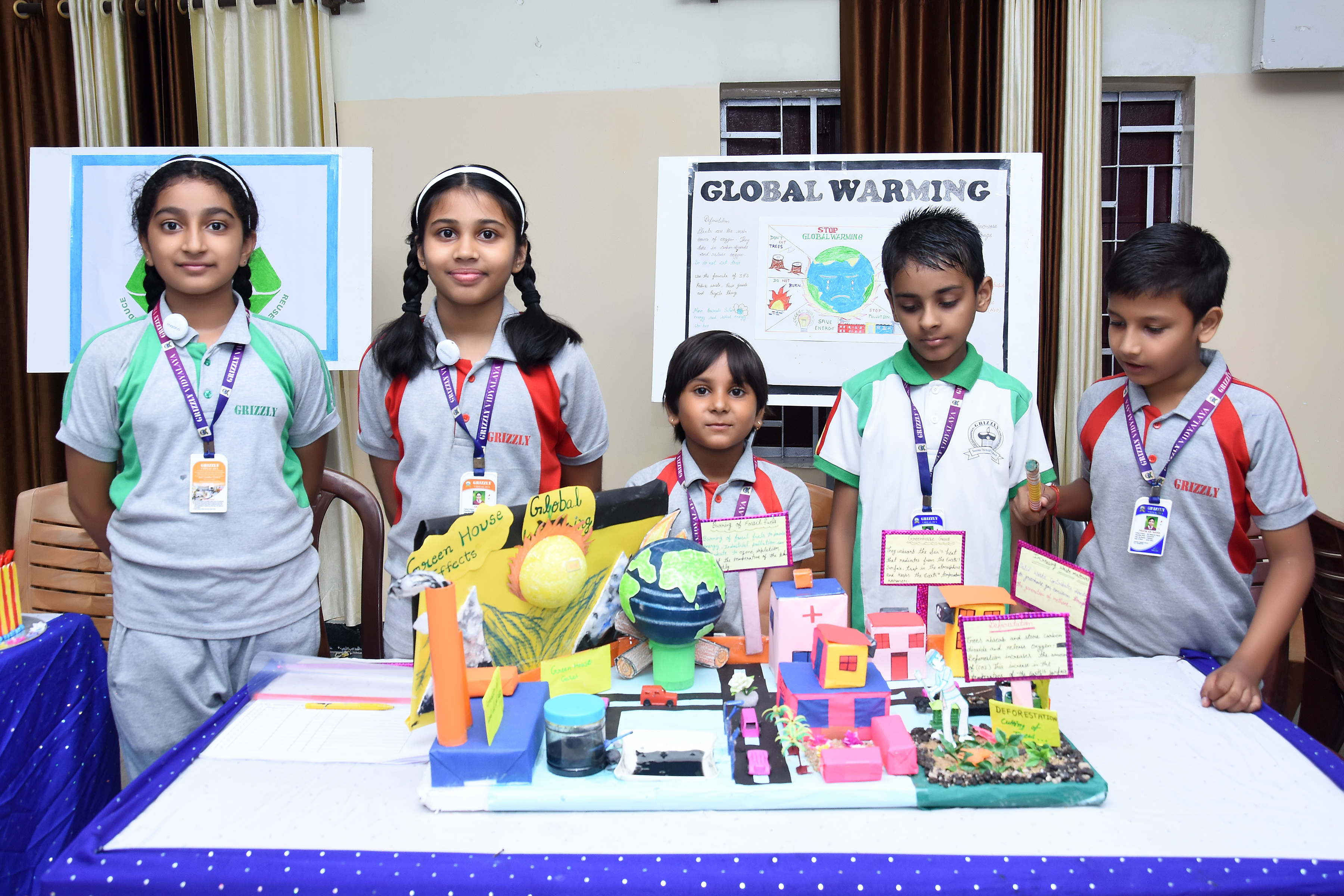 Grizzly Vidyalaya campus photo 20 of 21 — Koderma