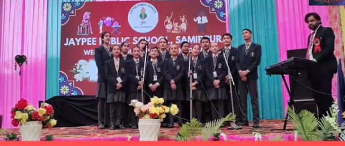Jaypee Public School campus photo 2 of 30 — Hamirpur