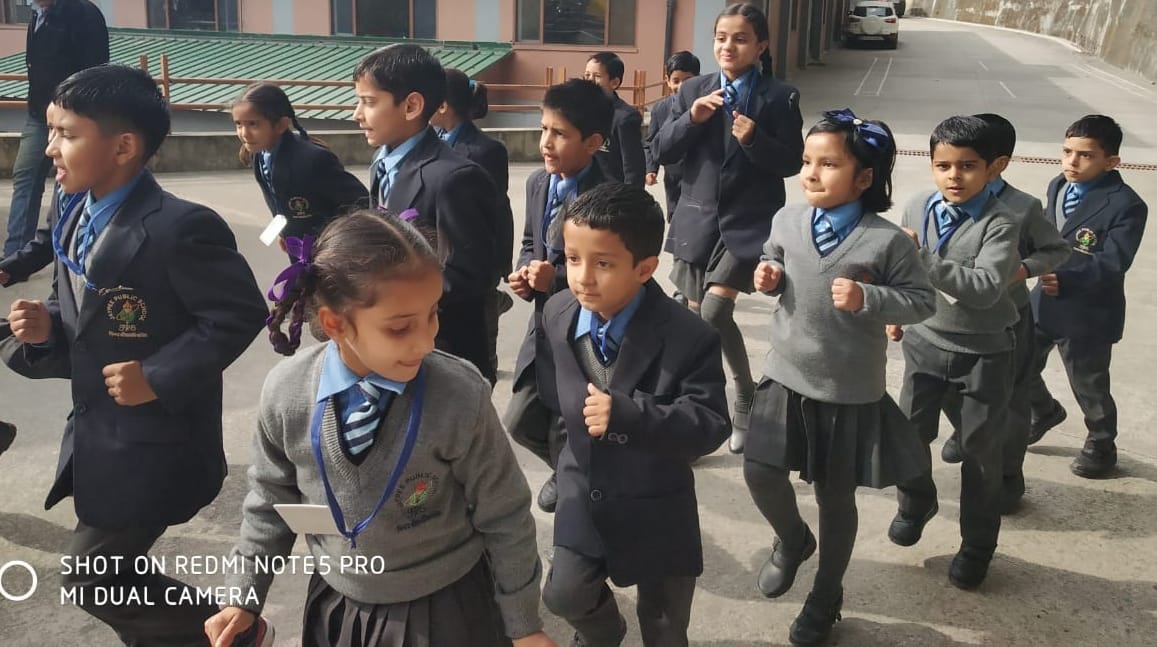 Jaypee Public School campus photo 13 of 30 — Hamirpur