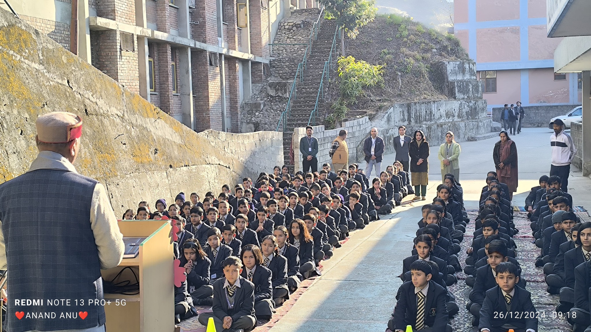 Jaypee Public School campus photo 12 of 30 — Hamirpur