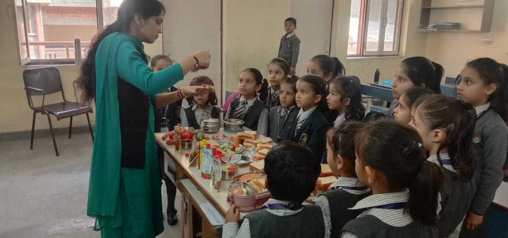 Jaypee Public School campus photo 18 of 30 — Hamirpur