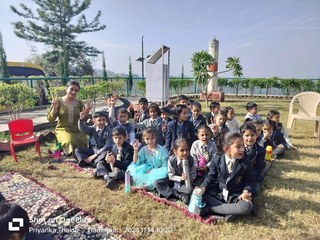Jaypee Public School campus photo 19 of 30 — Hamirpur