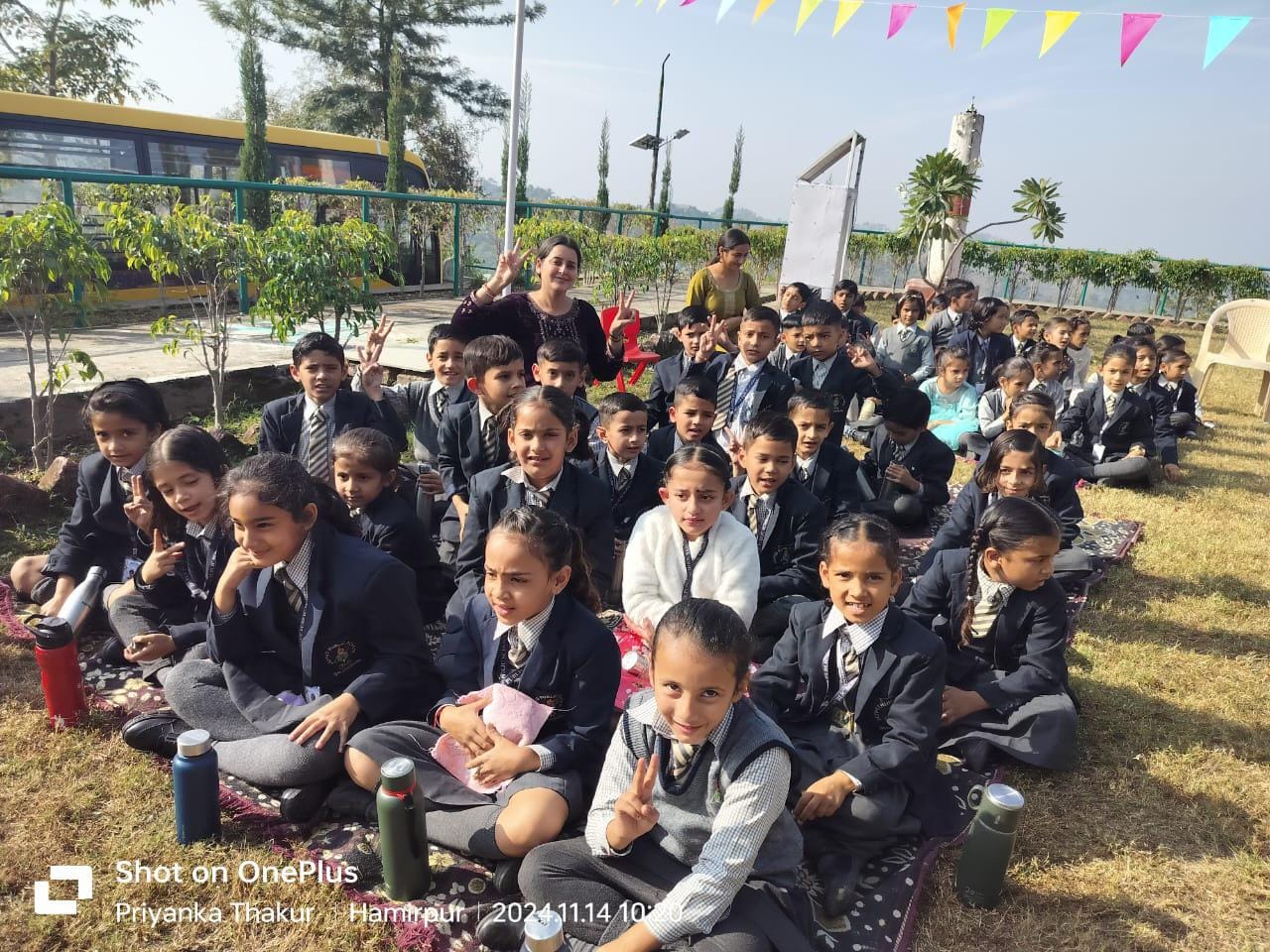 Jaypee Public School campus photo 20 of 30 — Hamirpur