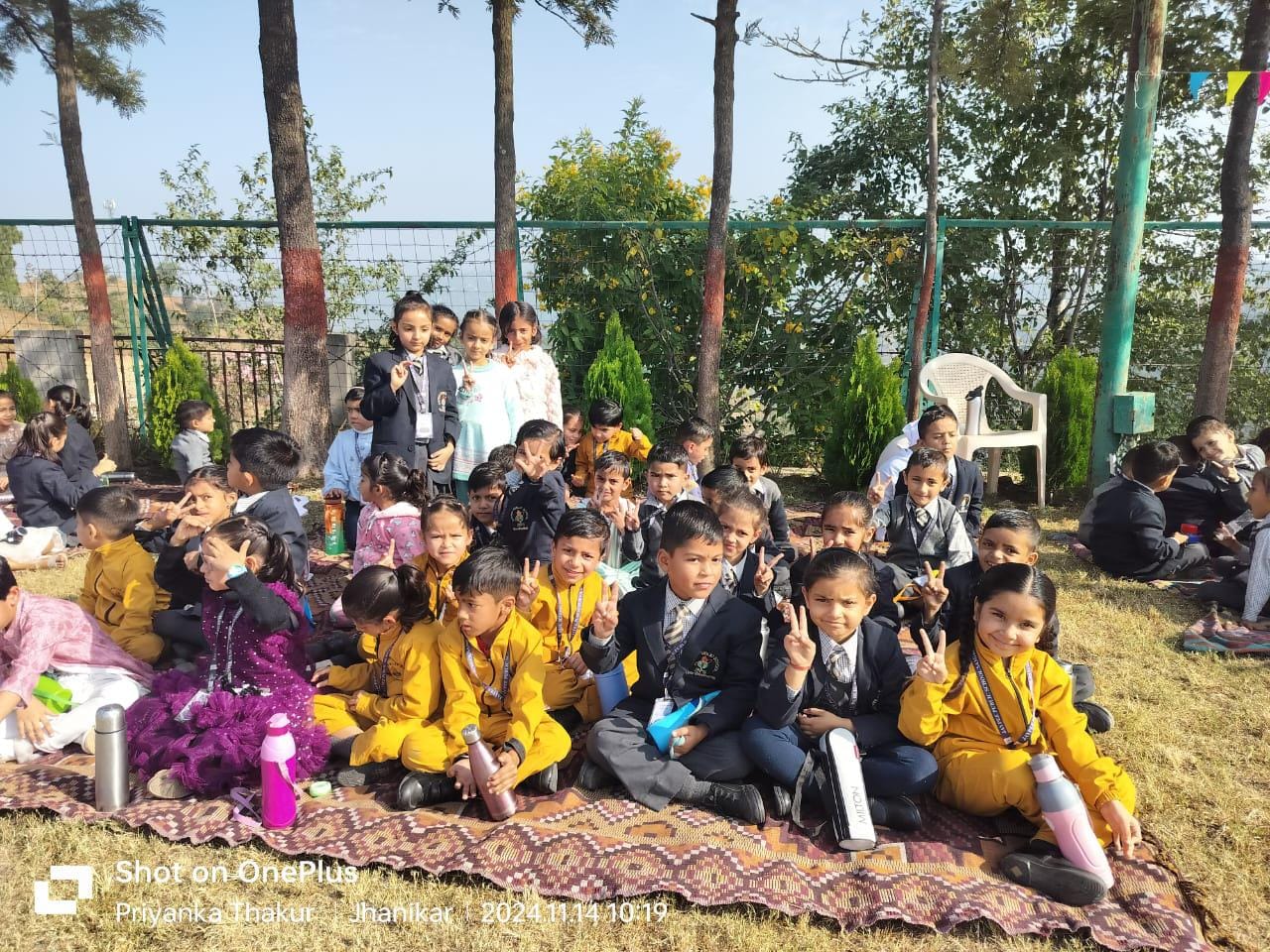 Jaypee Public School campus photo 21 of 30 — Hamirpur