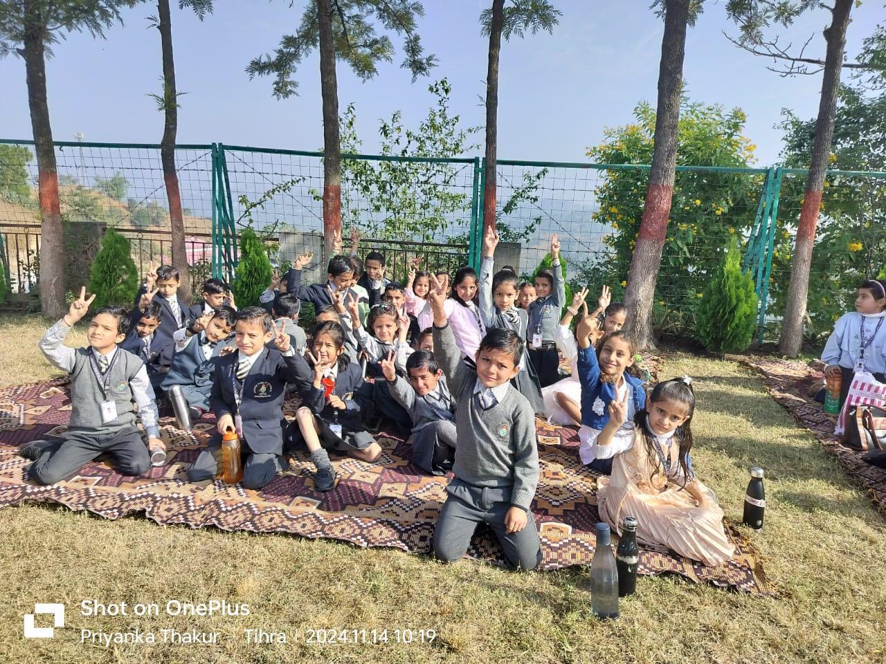 Jaypee Public School campus photo 22 of 30 — Hamirpur