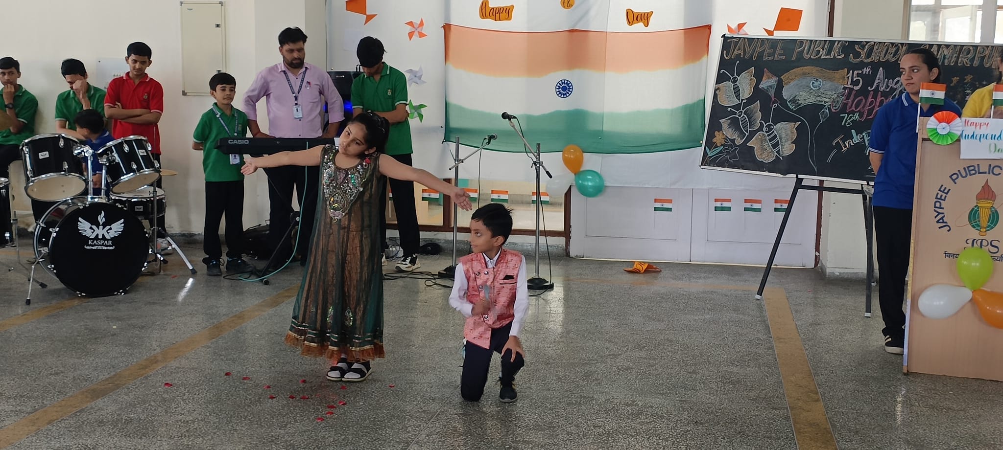 Jaypee Public School campus photo 28 of 30 — Hamirpur