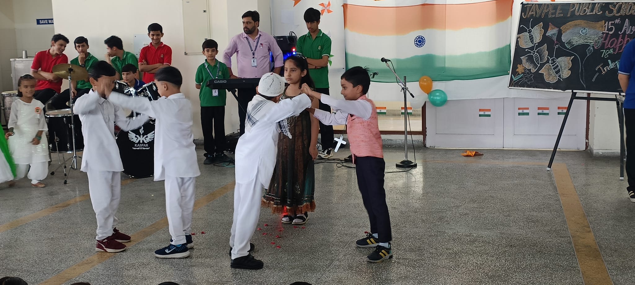 Jaypee Public School campus photo 27 of 30 — Hamirpur