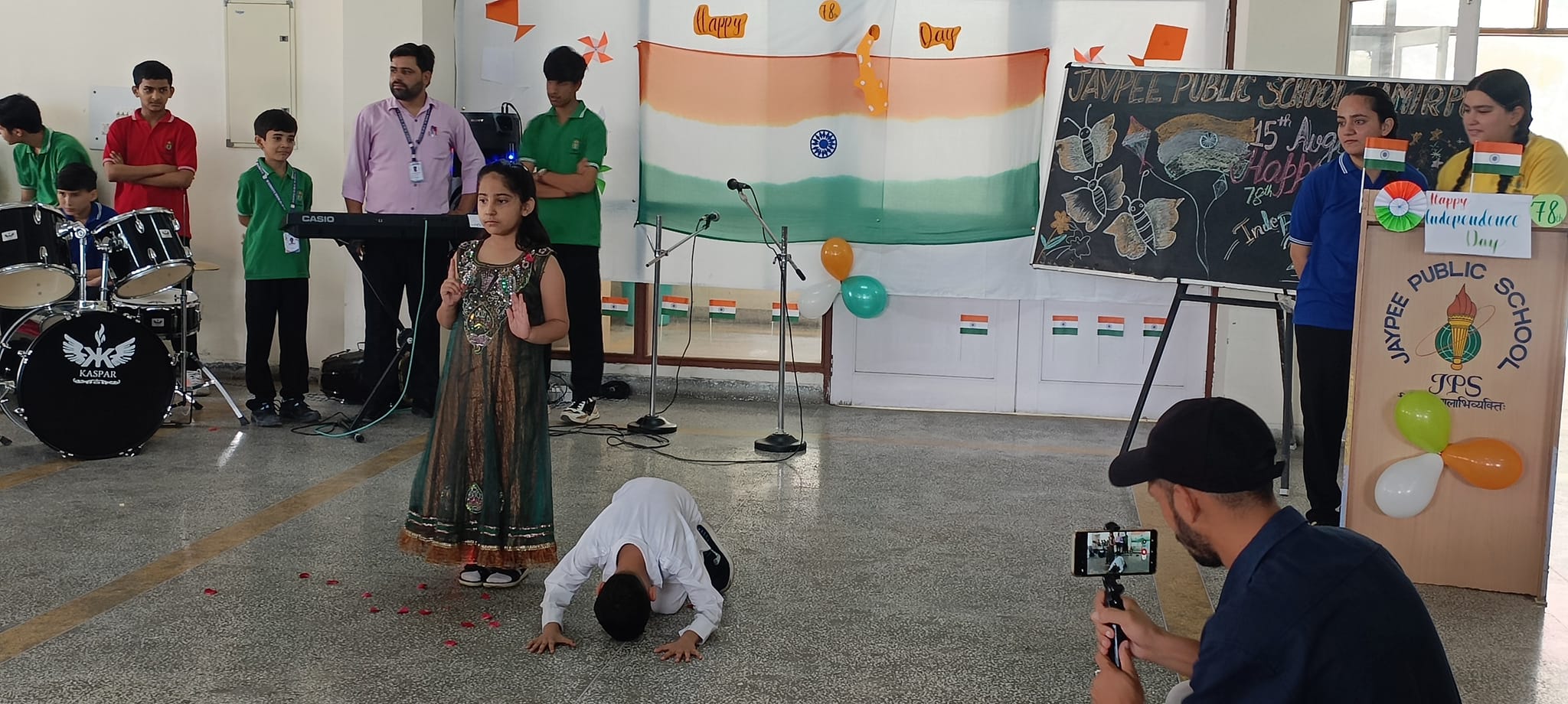 Jaypee Public School campus photo 29 of 30 — Hamirpur