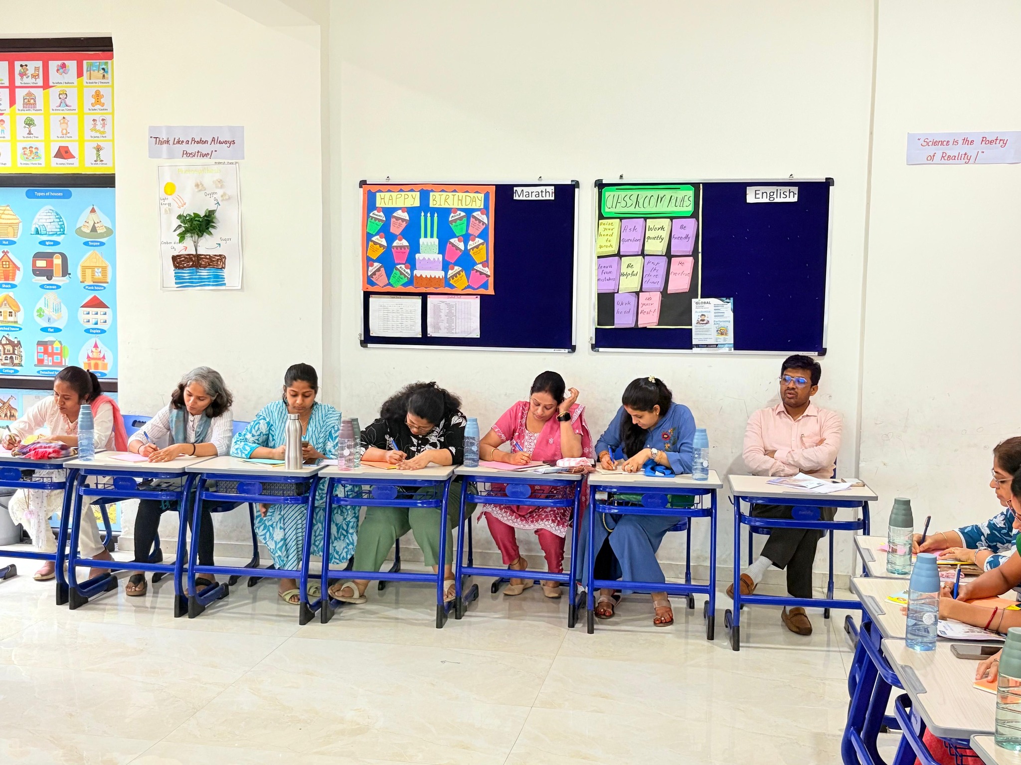 Indo-British Global School campus photo 8 of 10 — Manjari Bk